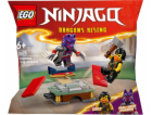 Stavebnice LEGO 30675 Ninjago Tournament Training Ground