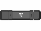 Silicon Power DS72 USB paměť 1 TB USB Type-A / USB Type-C...