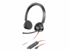 HP Poly BW 3325 USB-C HS +3.5mmP +USB-C/A