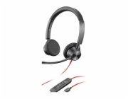 HP Poly BW 3325 USB-C HS +3.5mmP +USB-C/A