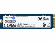 Kingston SSD 960GB DC2000B M.2 2280 Enterprise NVMe PCi 4.0