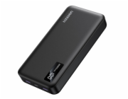 UGREEN 20000mAh Two-way Fast Charging Powerbank Black