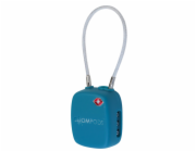 Boompods LOCK TSA Bag Tracker Ocean Blue