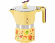 Pedrini 3TZ FRIDA KAHLO, gelb