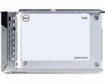 DELL 480GB SSD SATA ISE RI 6Gbps 512e 2.5in with 3.5in HYB CARR CK