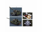 Sluban Model Bricks M38-B1178 Hlavní bitevní tank T-80 2 ...
