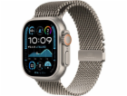 Apple Watch Ultra 2/49mm/Natural/Elegant Band/Natural Tit...