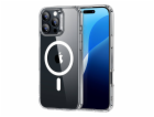 ESR Classic Hybrid (HaloLock) Case for iPhone 16 Pro (tra...