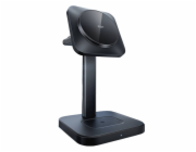 ESR Qi2 3-in-1 Watch Wireless Charging Set - Black