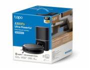 TP-Link Tapo RV20 Max Plus robotický vysavač s mopem a stanicí (LiDAR, 2,4 GHz, BT)