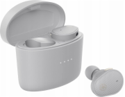 Yamaha TW-E5B - bezdrátová sluchátka do uší, šedá