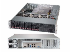 SUPERMICRO 2U chassis 16x 2,5 HS SAS3/SATA (8NVMe), 2x120...