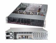 SUPERMICRO 2U chassis 16x 2,5 HS SAS3/SATA (8NVMe), 2x1200W (80PLUS Titaninum)