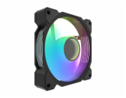 Chladicí ventilátor Darkflash DR08 5 v 1 (černý)