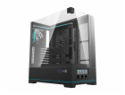 Počítačová skříň Darkflash DY450 PRO + ventilátor (černá)