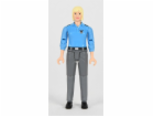 Bruder BWORLD Figurka policistky