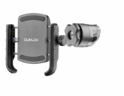 CellularLine Clear Duo zadný kryt s ochranným ramčekom pre iPhone 16 Pro, transparentný