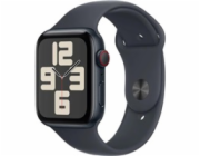 Apple Watch SE Cell/40mm/Midnight/Sport Band/Midnight/-M/L