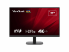 VIEWSONIC VA2708-4K-HD, LED Monitor 27" 4K