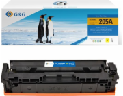 Náhradní žlutý toner G&G 205A (NT-PH205Y)