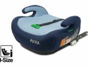 Autosedačka-podsedák CARETERO Puma I -SIZE navy