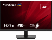 VIEWSONIC VA3208-4K-HD, LED Monitor 32" 4K