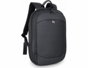 PORT DESIGNS CHICAGO EVO ECO EXPANDABLE batoh na notebook 15,6’’/16’’, 14l, černá