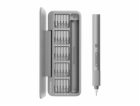 Electric precision screwdriver, set of 25 bits HOTO QWLSA...