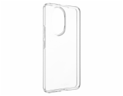 Zadní pogumovaný kryt FIXED Story pro Samsung Galaxy A16 4G/5G, černý