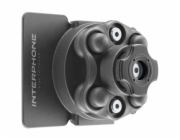 Bluetooth headset pro uzavřené a otevřené přilby Interphone U-COM6R, Twin Pack