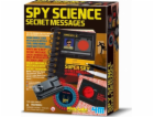 4M Science kit Věda o špionáži