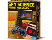 4M Science kit Věda o špionáži