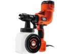 Stříkací pistole 400W HVLP200 BLACK+DECKER
