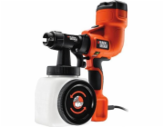 Stříkací pistole 400W HVLP200 BLACK+DECKER