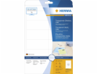 Herma HERMA Etik. transparentní A4 matný 97 x 42,3mm wfes...