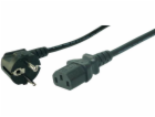 LogiLink Schuko-C13 napájecí kabel, 1,80 m (CP090)