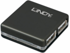 Lindy USB HUB 4x USB-A 2.0 (42742)