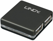 Lindy USB HUB 4x USB-A 2.0 (42742)