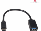 Maclean USB adaptér černý (MCTV-843)
