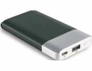 Realpower PB-4000 Fashion Powerbanka 4000mAh černá