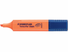 Staedtler Textsurfer zvýrazňovač oranžový (ST1023)