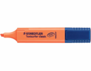 Staedtler Textsurfer zvýrazňovač oranžový (ST1023)