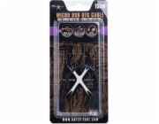 Natec Black USB adaptér (NKA-0614)