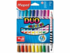 Corex oboustranné popisovače Maped Color'peps 10 kusů (84...