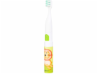 Zubní kartáček Vitammy Smile Lion Green