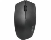 LogiLink Ergonomická bezdrátová myš, 2,4 GHz, 1200 dpi