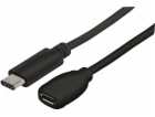 Manhattan USB adaptér černý (353335)