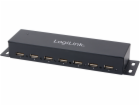 LogiLink USB HUB 7x USB-A 2.0 (UA0148)