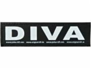 Trixie samolepka na suchý zip 2 Julius-K9  Diva , S