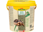 Sera Raffy Vital Nature 10 l - plazi, základní krmivo (SE...